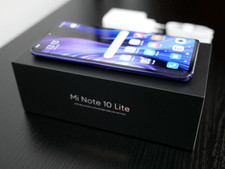 XIAOMI MI NOTE 10 L Memoria 6/64 Gb Dual Sim Smartphone Telefono 