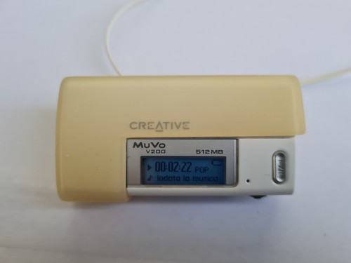 Creative muvo v200 - creative, +
