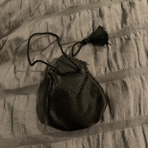 Borsa bambola vintage per