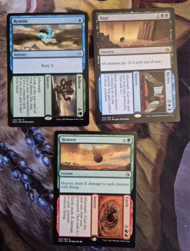 Mtg rags riches - mtg,