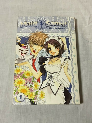 Maid sama manga - sama, 1