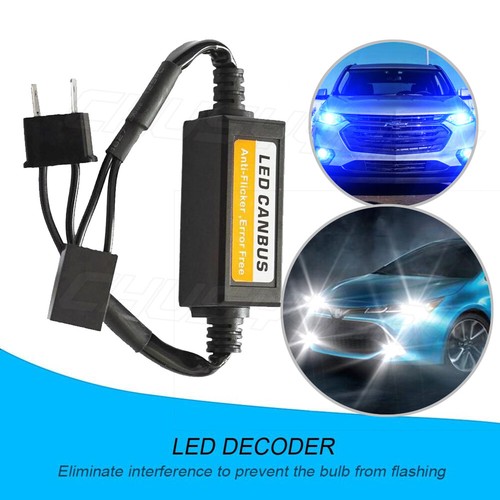 Led headlight anti flicker - led,