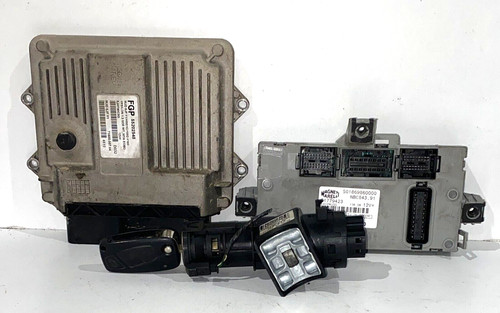 Kit centralina motore lancia - centralina,