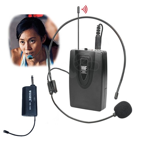 Microfono wireless - microfono,