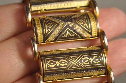 Bracelet vintage acier - vintage,