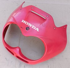 Carena Frontale Cupolino Scudo Honda Africa Twin XRV 750 RD07A Carenatura 1996  