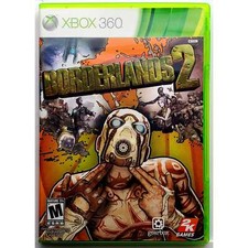 Borderlands 2 - Microsoft Xbox