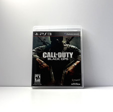 Call of Duty: Black Ops Sony