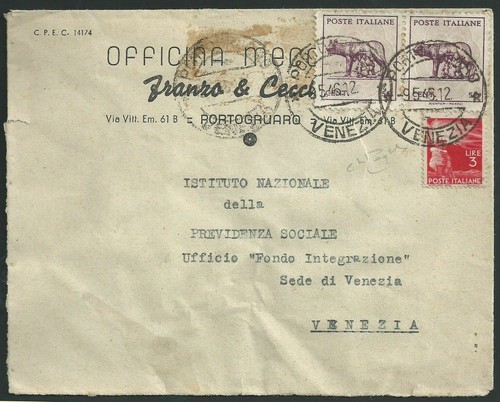 Luogotenenza 1946 coppia - 1946,