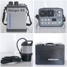 ELINCHROM RANGER RX KIT 1100W 