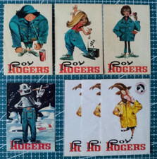 Vintage sticker / adesivi '80s