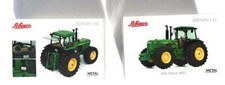 SCHUCO MODELLINO JHON DEERE