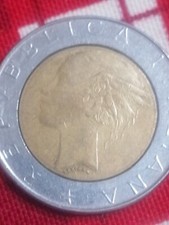 500 lire del 1987 monete