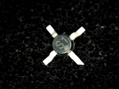 Sirenza 8ghz gaas hbt mmic - dc-8ghz,