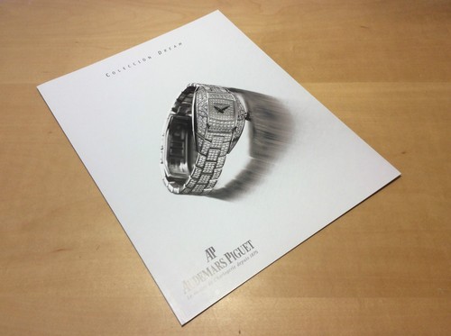 Usato libretto audemars - -,