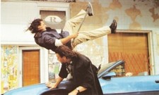 VINTAGE Hard Target Van Damme