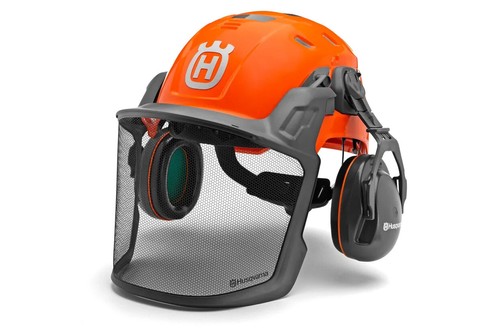 Elmetto forestale husqvarna - forestale,
