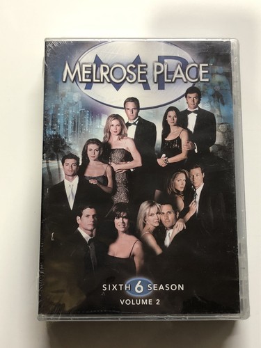 Melrose place season - season, vol