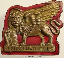 RSI Xa FLOTTIGLIA MAS REPARTI ESPLORANTI DISTINTIVO DI REPARTO 1943.1945