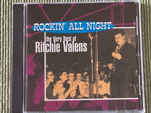 Ritchie valens rockin all - ritchie,