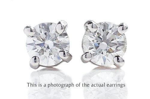 Orecchini perno tiffany co - a,