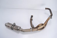 Silenziatore scarico MIVV