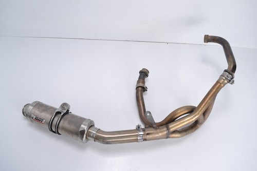 Silenziatore scarico mivv - silenziatore,