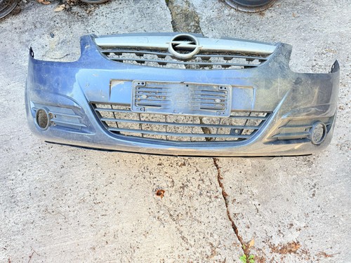 Paraurti anteriore opel - anteriore,