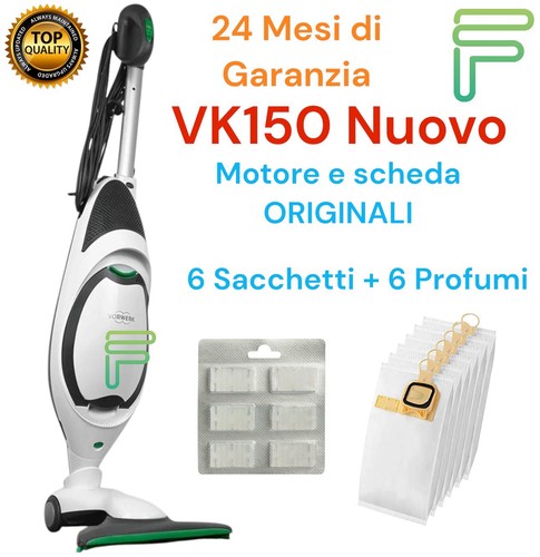Folletto vk150 nuovo vorwerk - folletto,