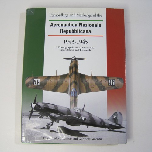 Camouflage and markings - and,
