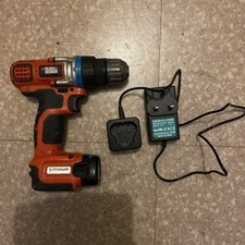 Trapano avvitatore cordless