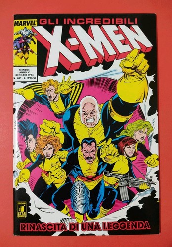 Men star comics - x-men,
