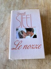 Le nozze- Danielle Steel- Sperling 2002-Libro romanzo Narrativa