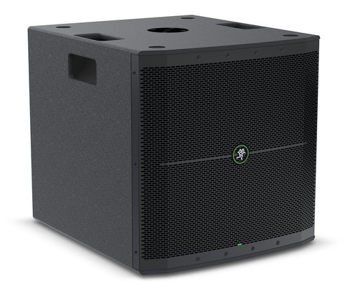 Potente subwoofer attivo - attivo, 18
