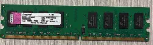 Ram dimm ddr2 kingston 2gb - ram,