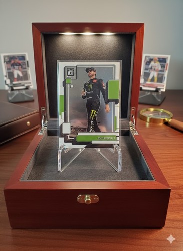 2023 donruss optic kurt busch - 2023,
