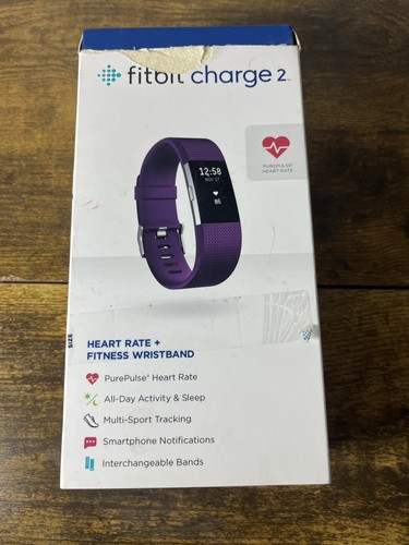 Fitbit charge large fitness - fitbit,
