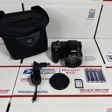 Nikon Coolpix L120 14,1 MP 21x