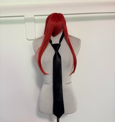 Makima parrucca cosplay - parrucca,