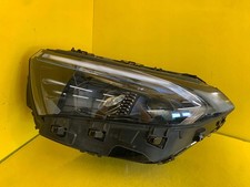 Faro anteriore sinistro