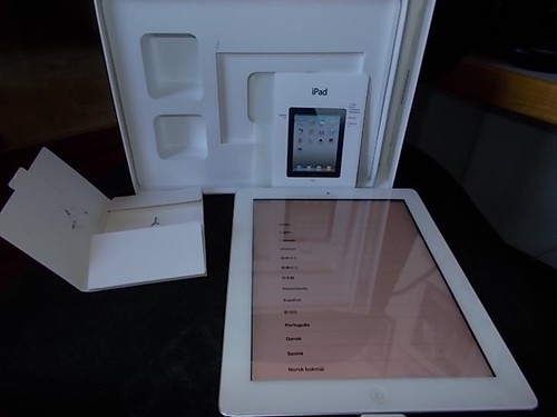 Apple ipad generazione - generazione,