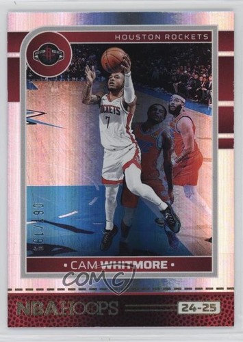 2024 panini nba hoops - 2024-25,