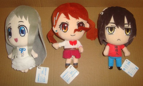 Ano hana plush - ano,