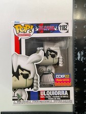 Funko Pop Bleach Ulquiorra