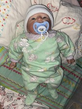 Reborn Realborn Doll Kit Rare