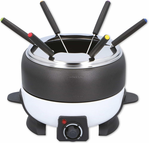Set per fonduta - fonduta, deluxe,