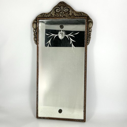 Specchio parete vintage - da,