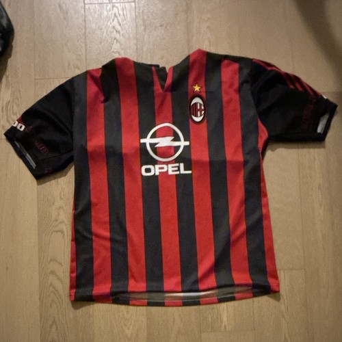 Adidas milan maglia casa - ac,
