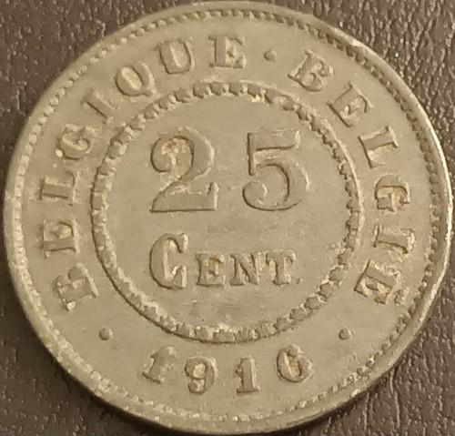 Belgio grossa moneta cents - belgio,