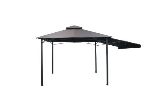 Gazebo doppio tetto - doppio,
